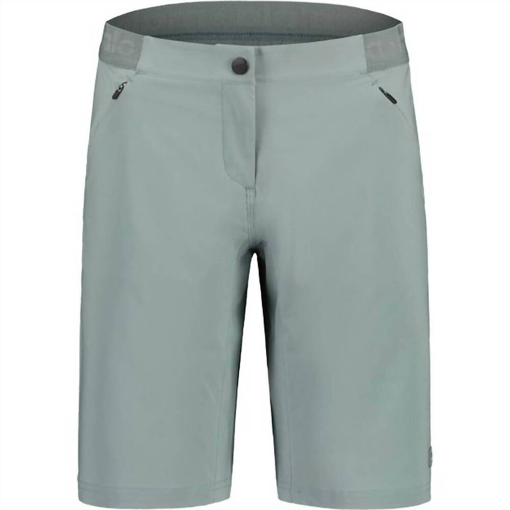 NEW MALOJA women's anemonam cycle shorts in sage